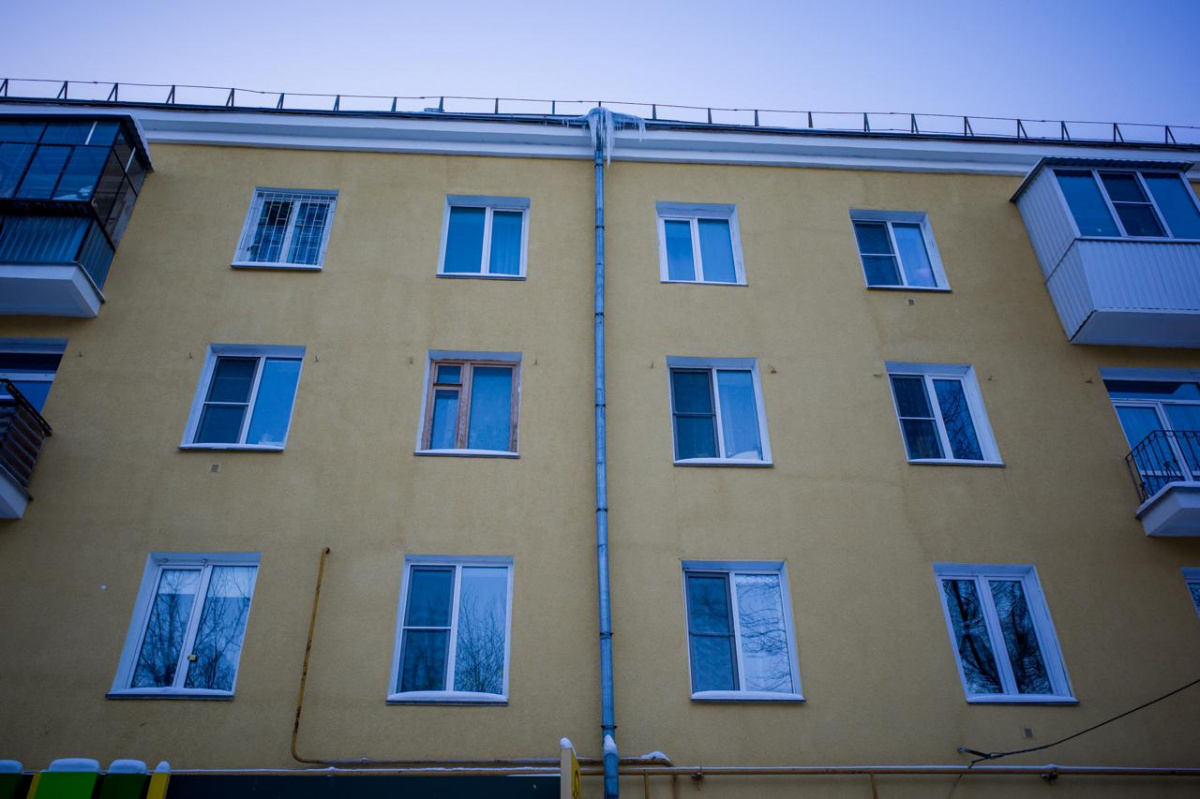 Челябинцам рассказали: как правильно проветривать помещения в морозы*