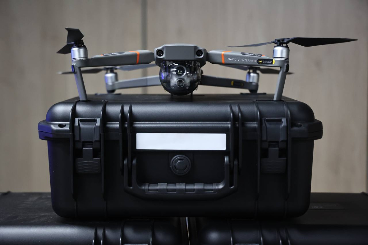 Жителям Челябинской области напомнили способы спастись при угрозе атаки БПЛА*