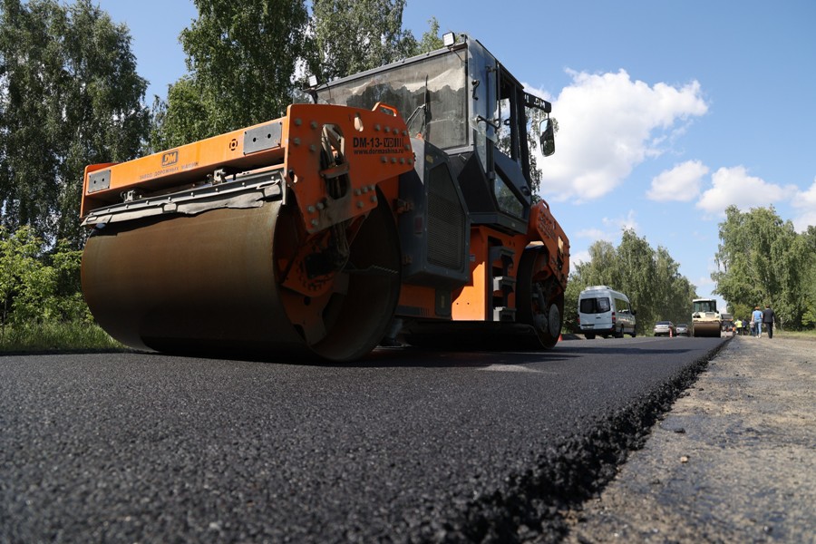 Стартуют основные работы по ремонту Свердловского проспекта в Челябинске