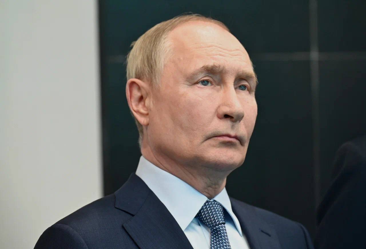 Владимир Путин посетил ММК: лучшие снимки с визита президента