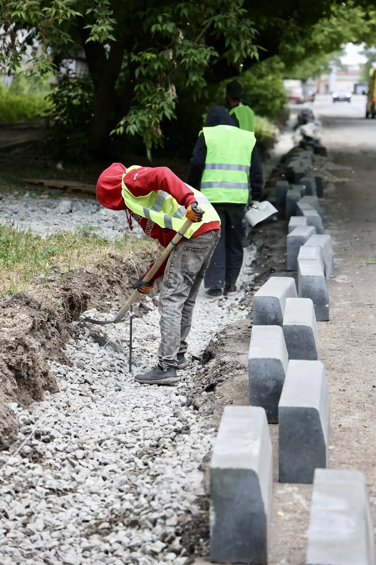 Масштабный ремонт моста через реку Миасс в Челябинске идет с опережением