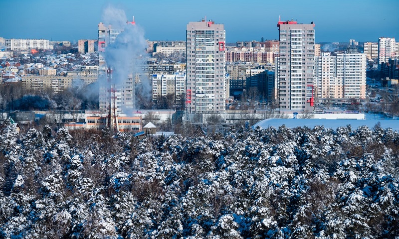 К первому дню зимы похолодает до -28 градусов в Челябинской области