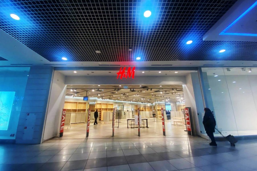 Стало известно, кто заменит ушедший H&M в челябинском ТРК
