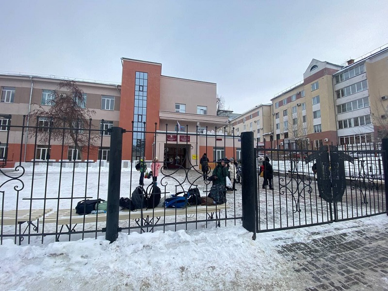 Главный российский следователь заинтересовался «минированием» школ в Челябинске