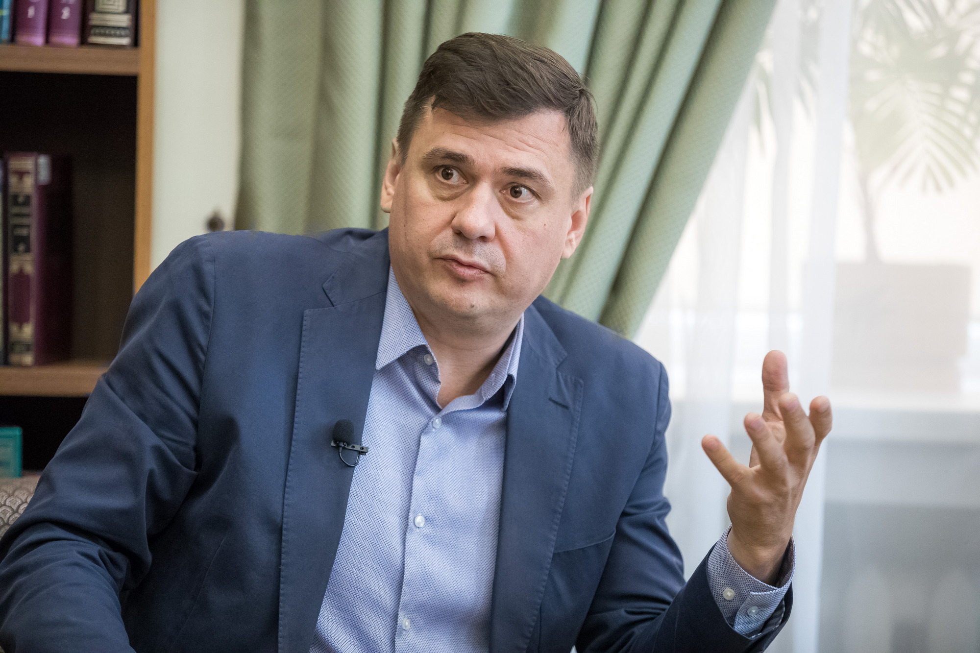 На задержанного вице-мэра Челябинска завели уголовное дело