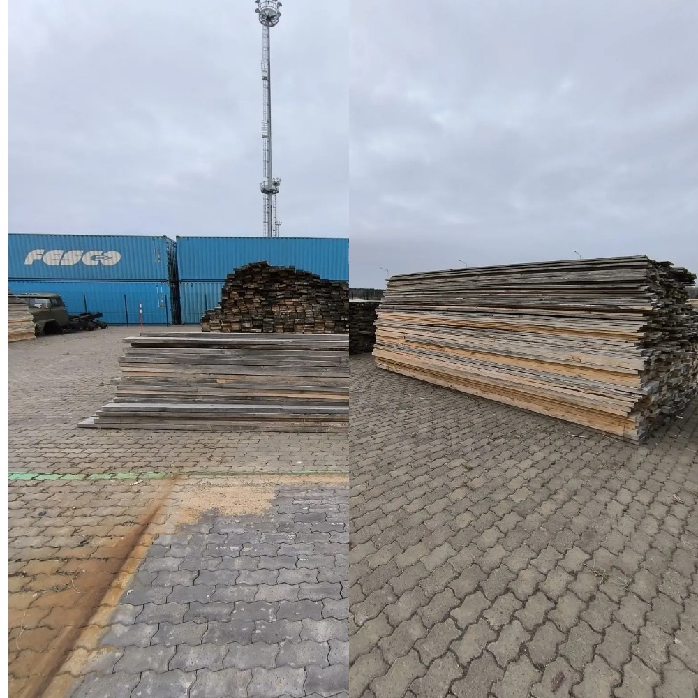 Челябинская таможня передала изъятые стройматериалы на 1,2 млн рублей для СВО*