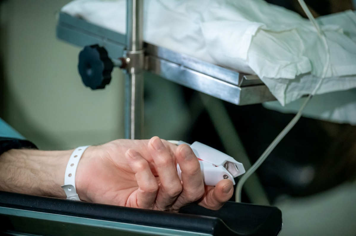 Инновацию для сохранения голоса и мимики при операциях внедрили в Челябинске*1