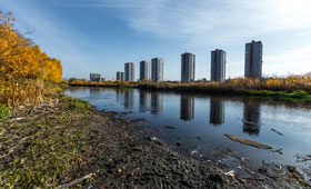 Челябинская область впервые вошла в топ-7 регионов Всероссийской акции «Вода России» по уборке берегов рек и водоемов от мусора