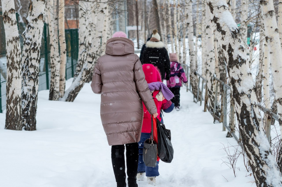Жителей Челябинской области ожидает самая короткая рабочая зима за 20 лет*1