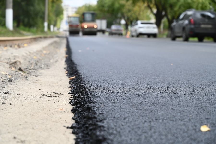 Эксперты: Проблема плохих дорог в Челябинской области осталась в прошлом*1
