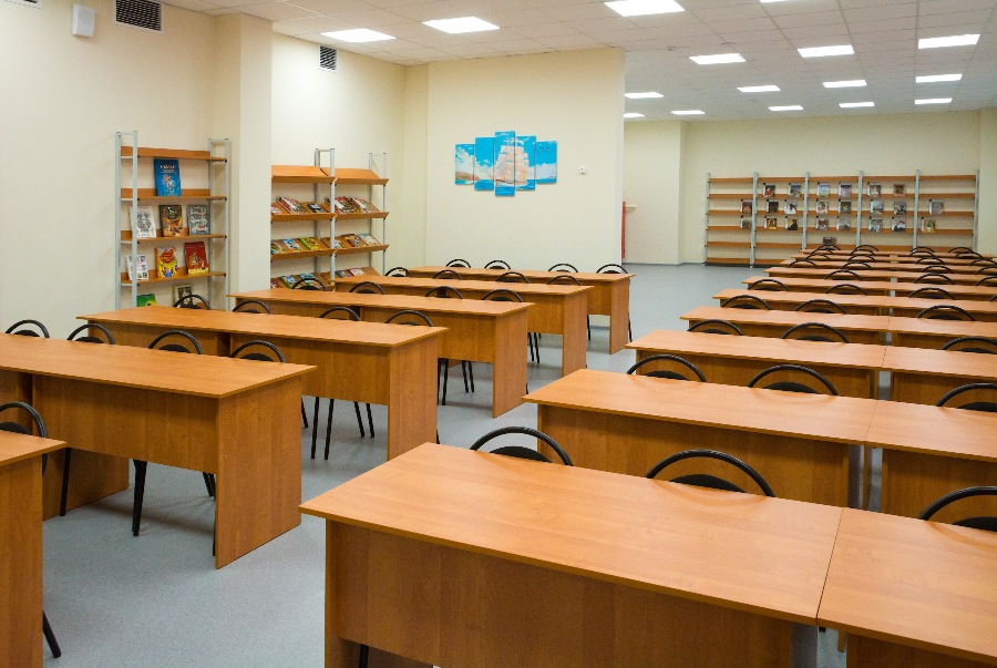 Массовые мероприятия запретили в школах Снежинска из-за вирусов*1