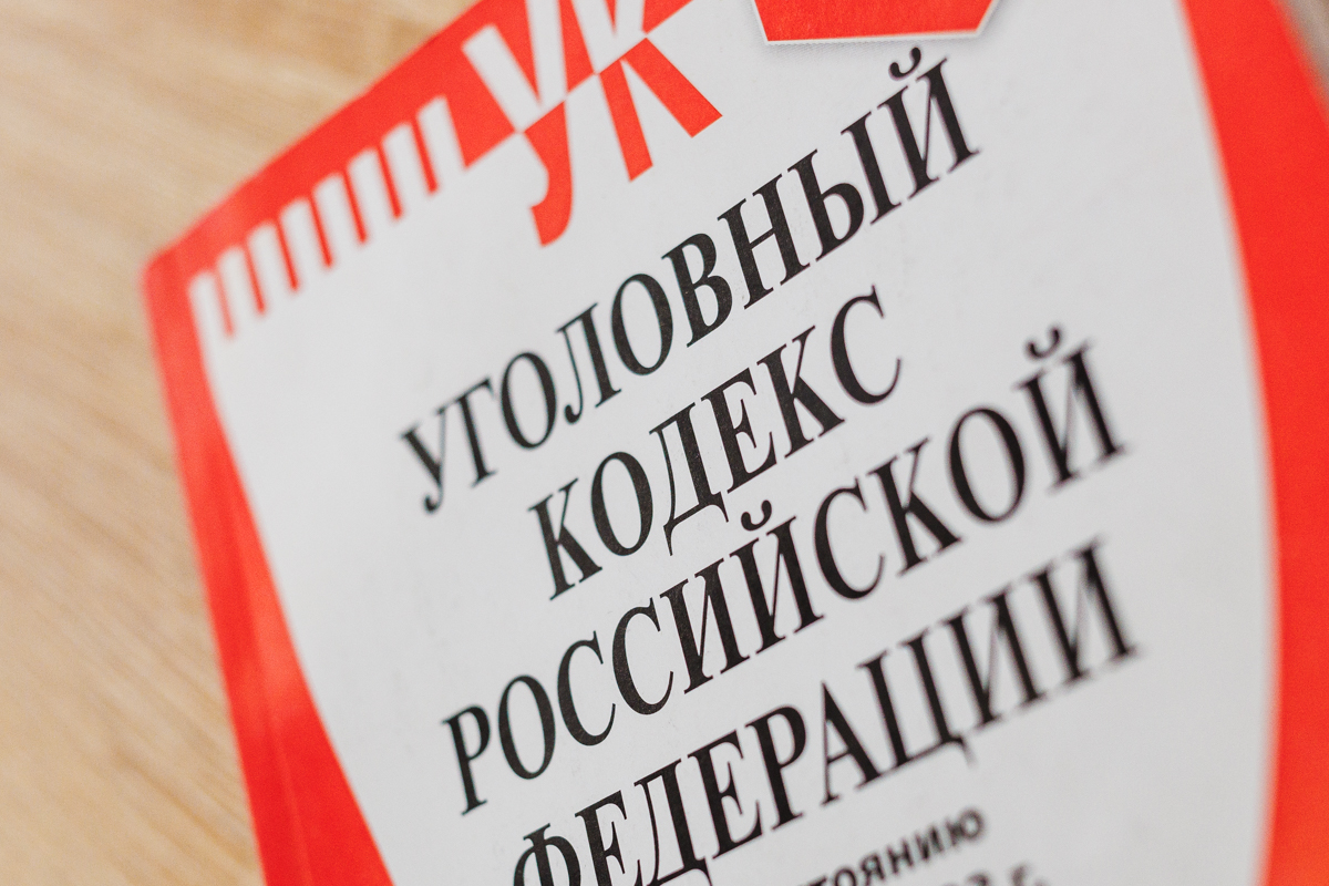 В Челябинске задержали подозреваемого в серии краж из грузовиков*