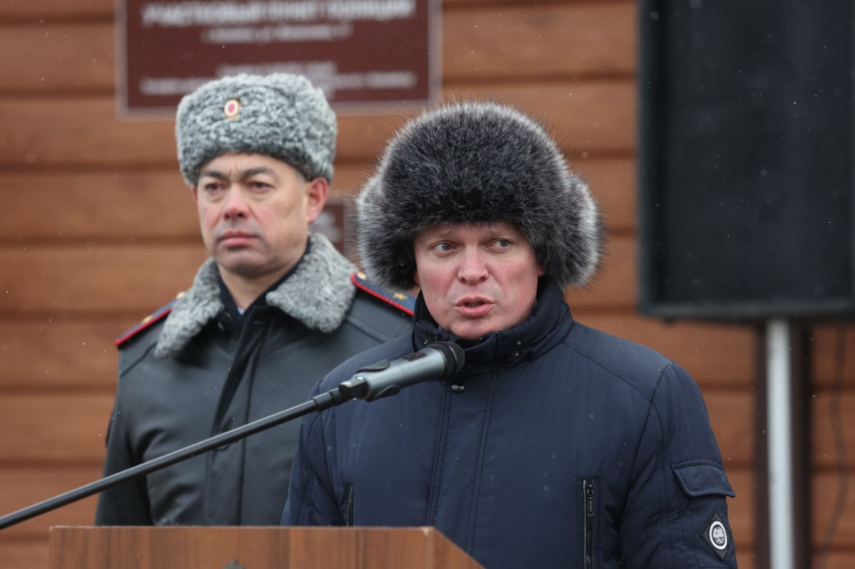 Андрей Фалейчик освобожден от должности вице-губернатора Челябинской области*