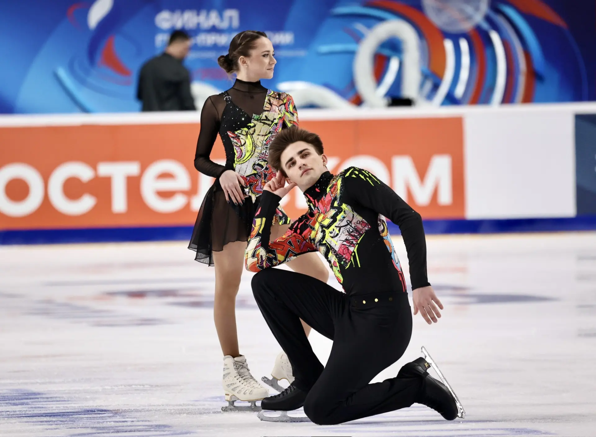 Все снова в восторге: Челябинск принимает юниорское первенство по фигурному катанию*1