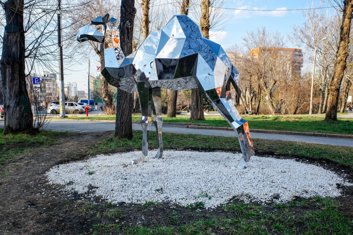 Креативный сектор России получил Челябинскую прописку*