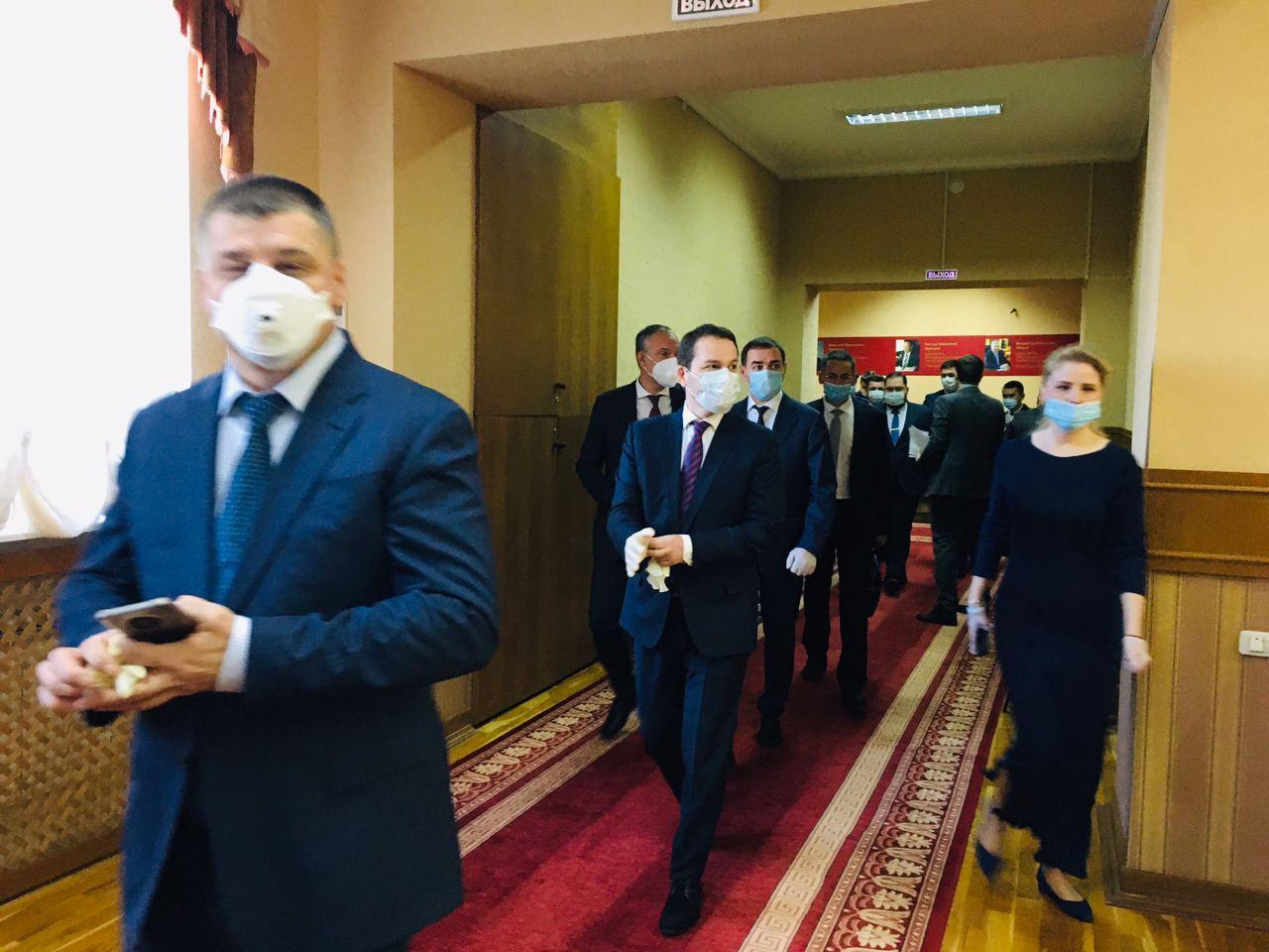 В Челябинском ЗСО пройдет первое заседание нового созыва