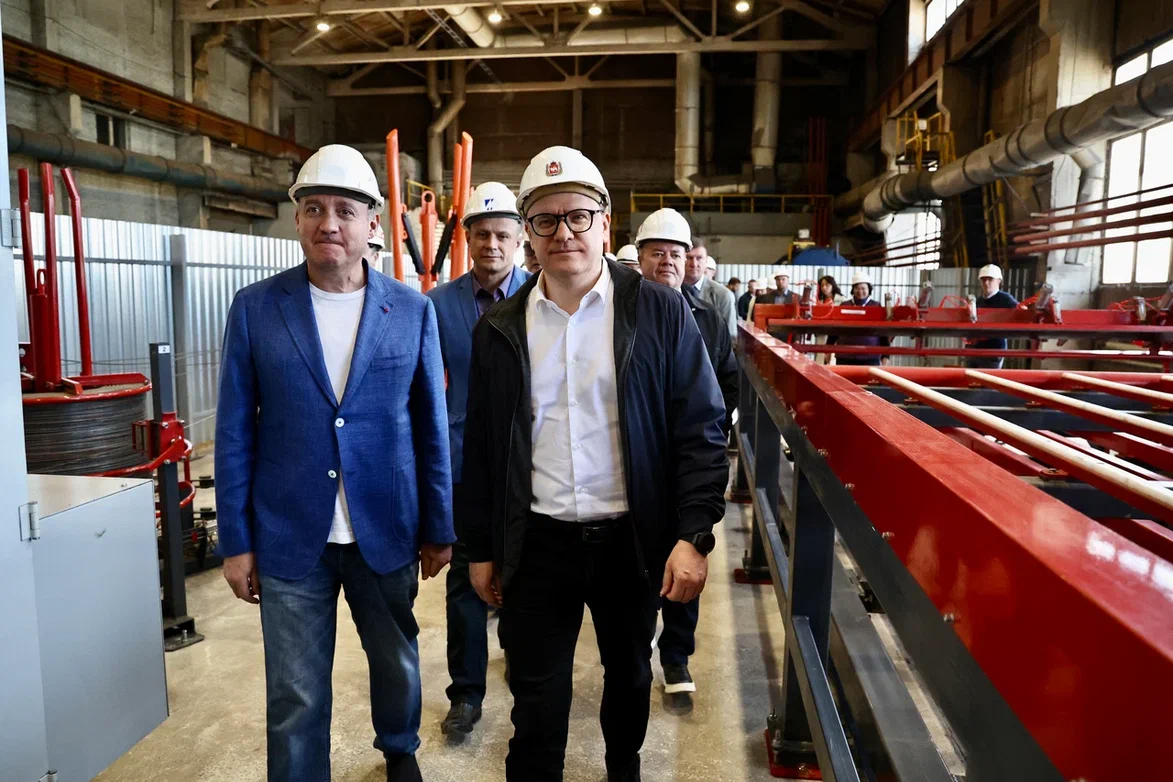 Преображение Миасса впечатлило губернатора Алексея Текслера