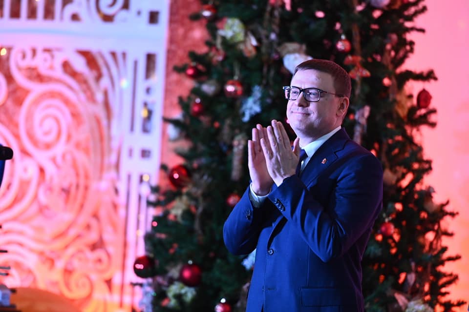 Текслер напомнил на Рождество о вечных ценностях