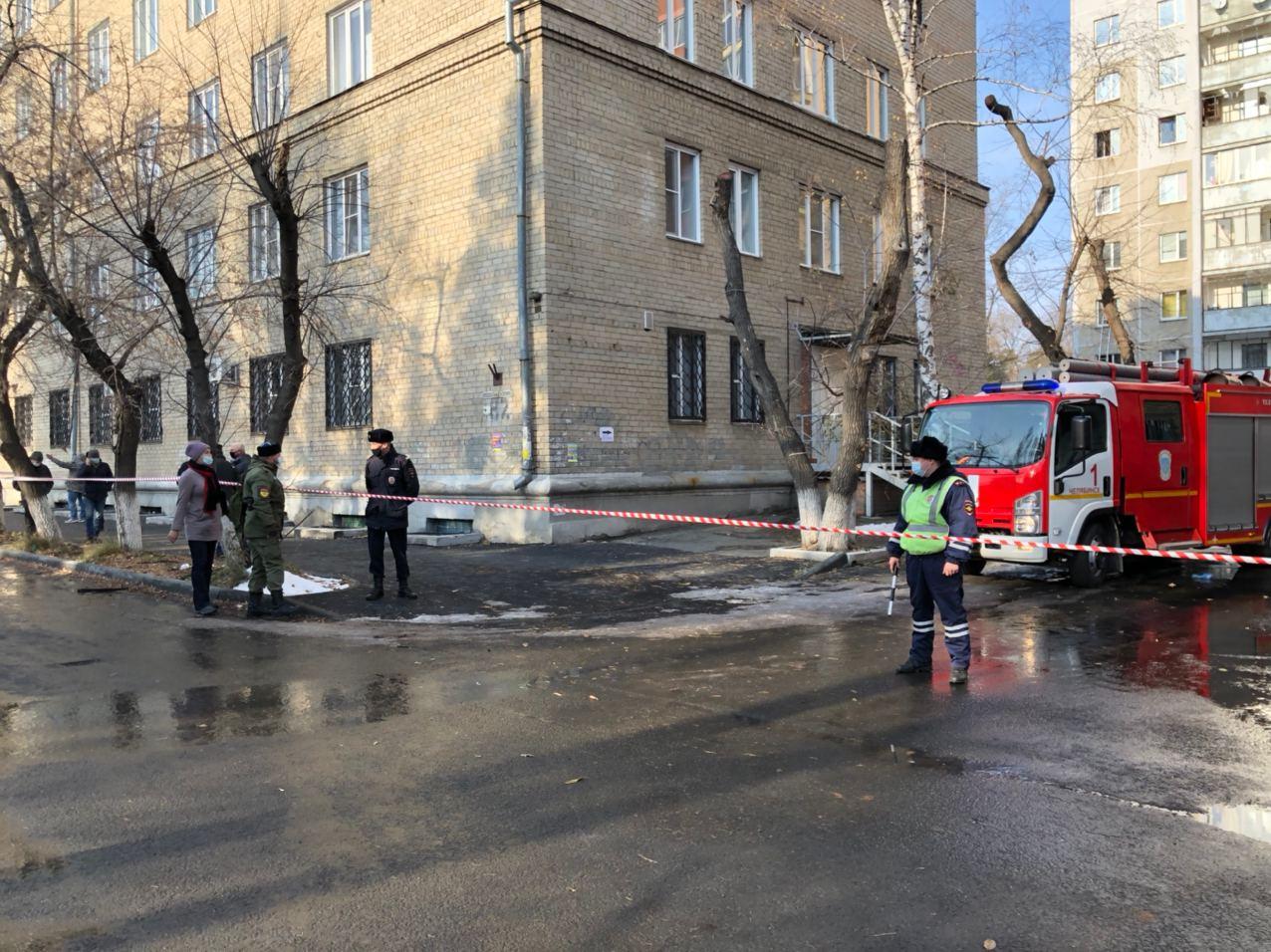 Взрыв в ковидной больнице Челябинска перерос в уголовное дело