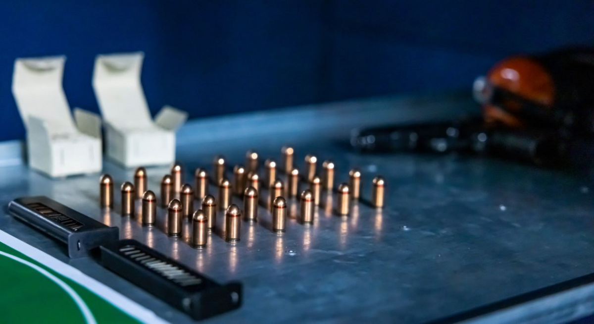 С 16 февраля челябинцы могут легально сдать оружие за вознаграждение*