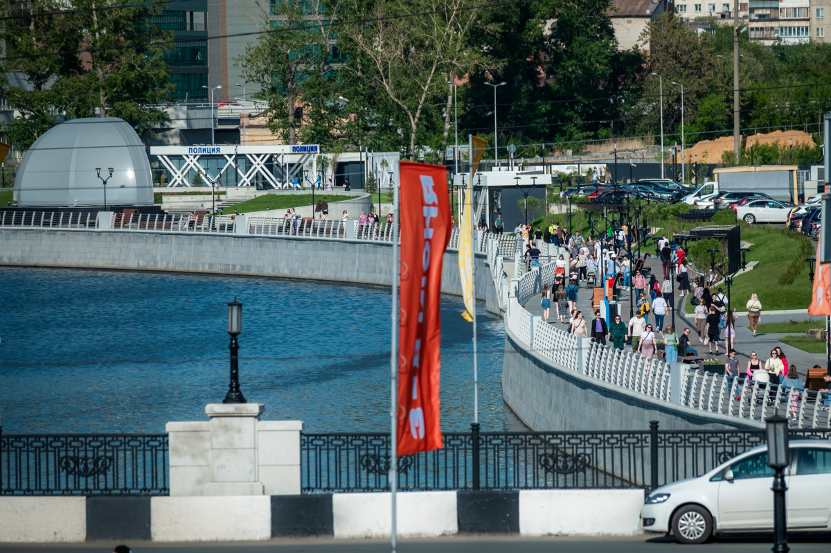 В Челябинской области набирают волонтёров для выбора объектов благоустройства*