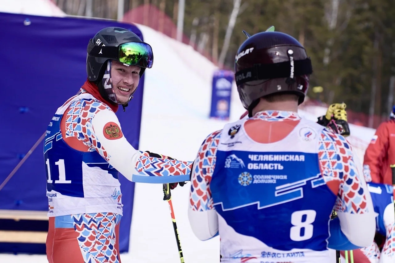 Царь горы: южноуралец стал лучшим на международном Кубке Чемпионов в Миассе 