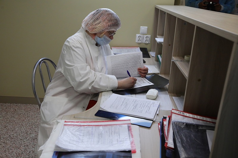 В Челябинской области почти в три раза упало число выздоровевших от ковида*1