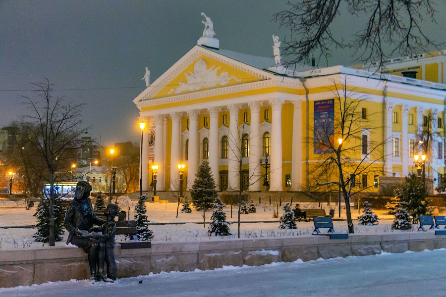 Мероприятия по нацпроектам на 4,3 миллиарда реализовали в Челябинске за год*1