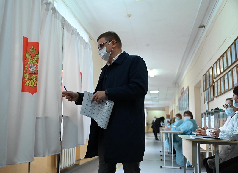 Алексей Текслер отказался переходить в Госдуму после победы на выборах