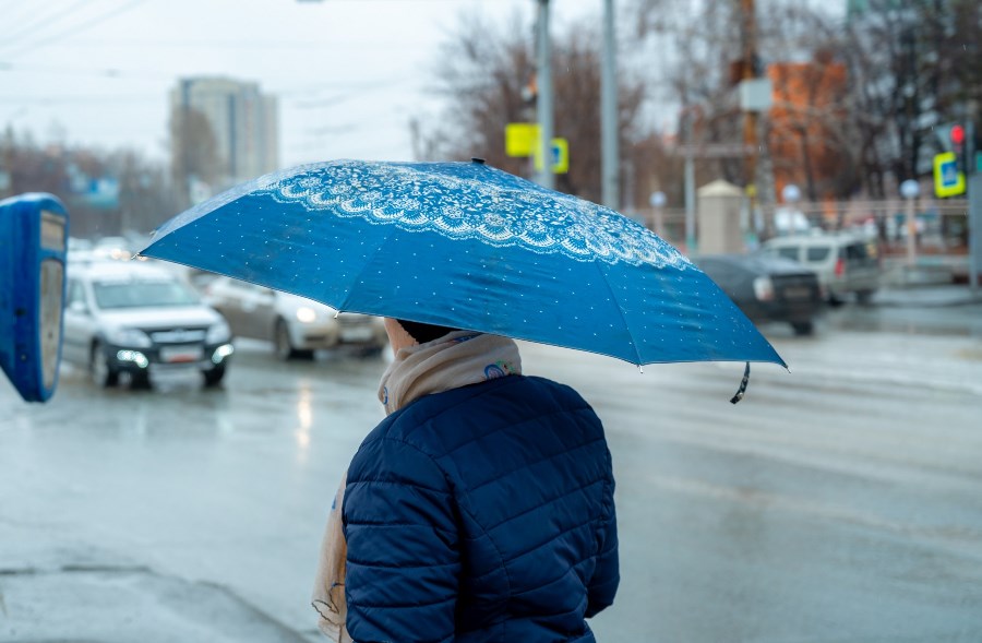 Заморозки до -5 градусов и дожди ожидаются в Челябинской области*1