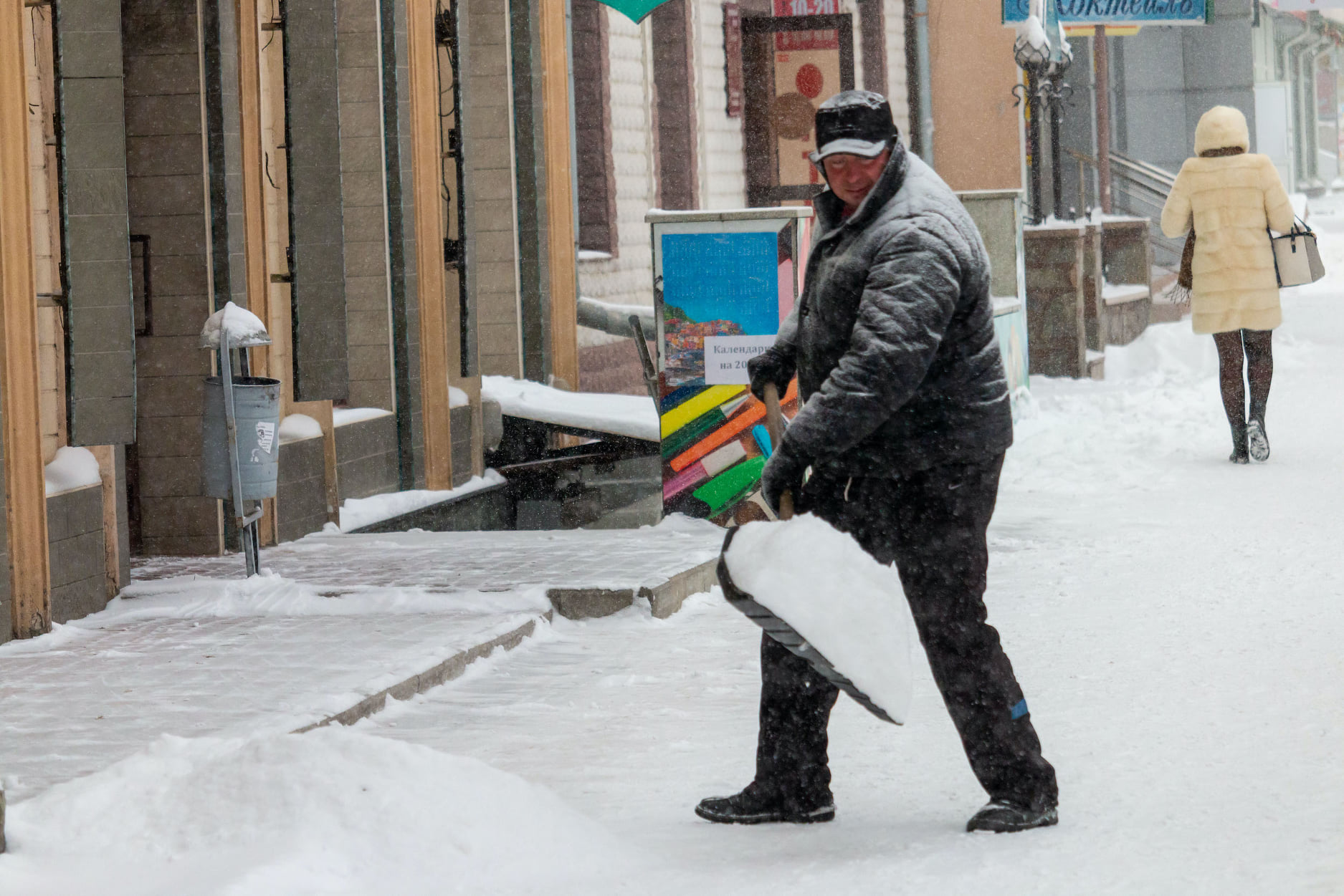 В Челябинской области резко похолодает до -21 градуса