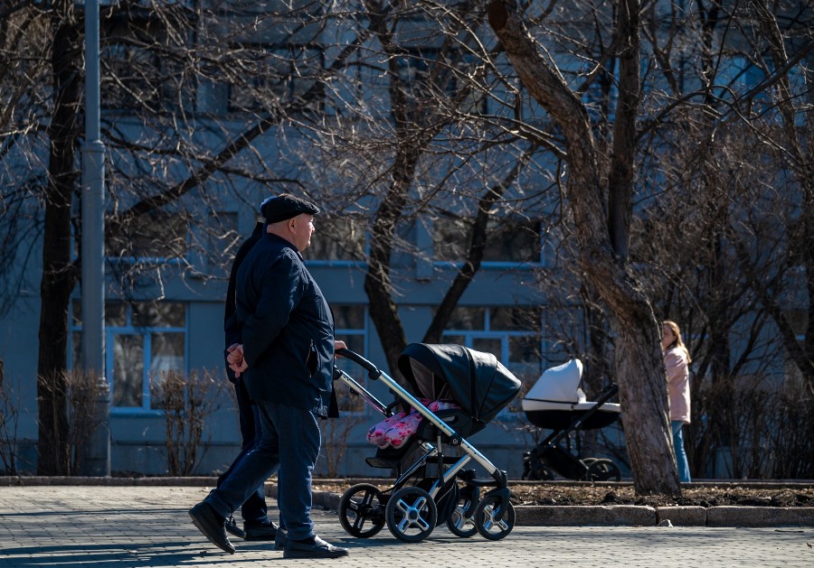 10 малышей родились в клинике медуниверситета в Челябинске на 8 Марта*1