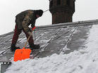 Директор копейской школы заставляла учеников работать на крыше