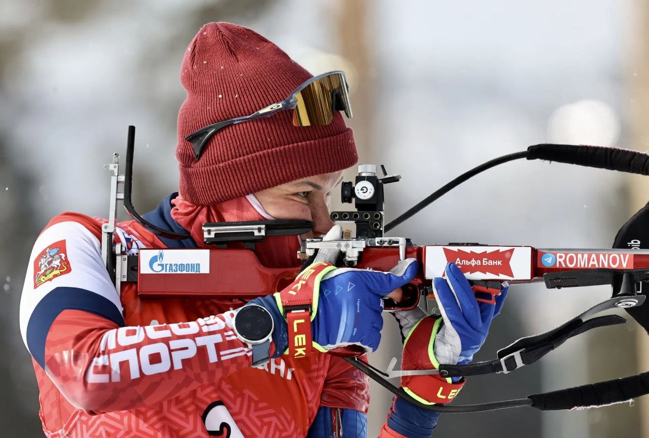 Неподдельные эмоции: лучшие фото с первенства по биатлону в Златоусте