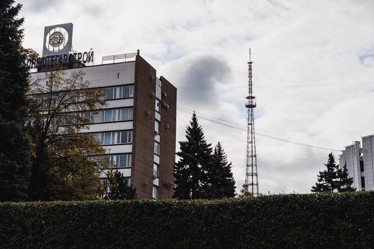 Челябинская телебашня подсветит 30-летнюю дружбу России и Беларуси*