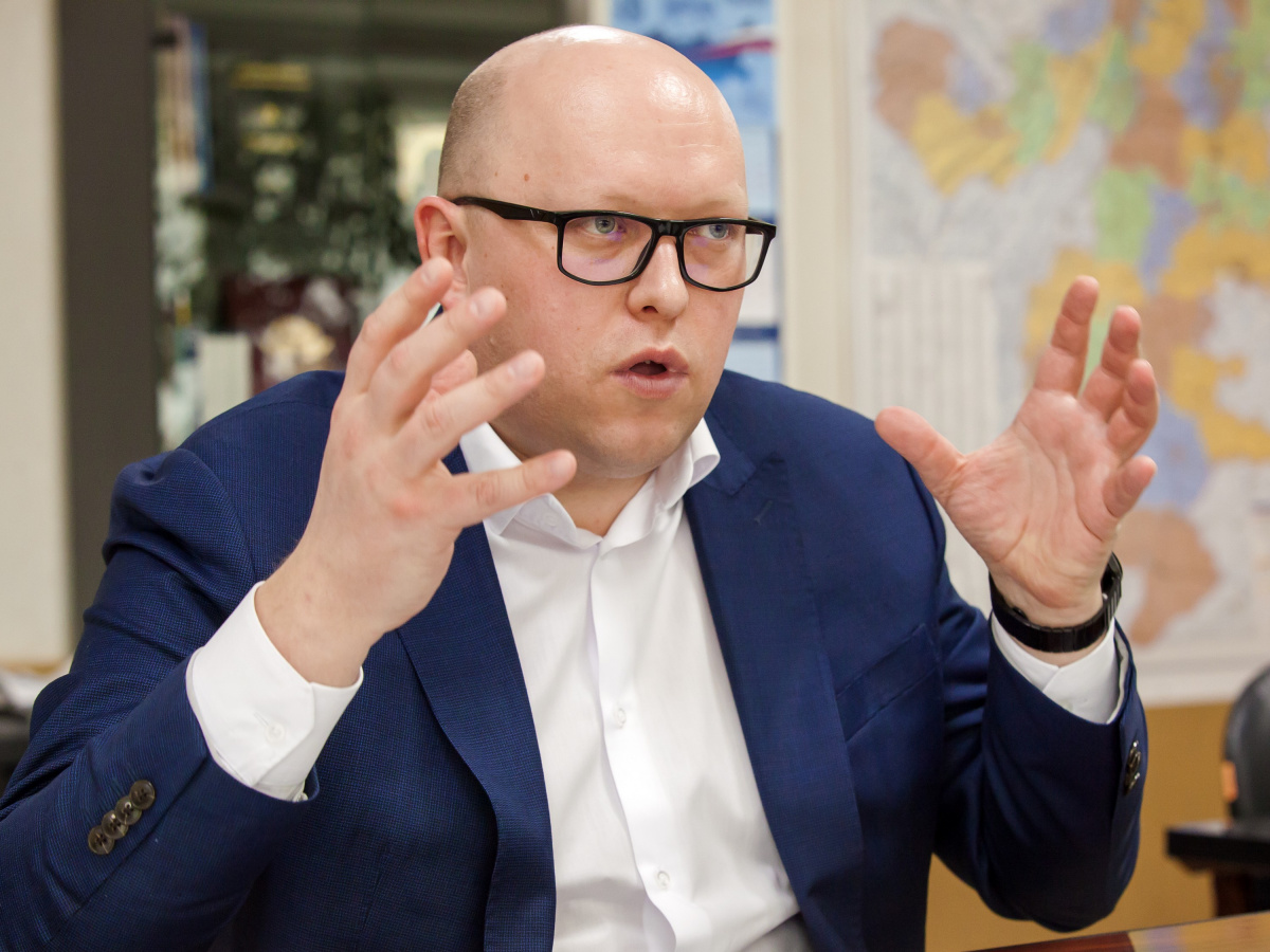 Глава челябинского Миндортранса Нечаев признал свою вину*1