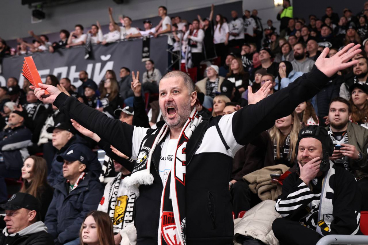 «Трактор» обыграл «Автомобилист» в уральском дерби со счётом 3:1*