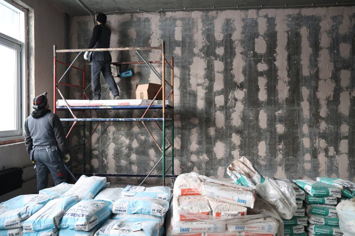 Челябинцам назвали «золотое правило» при перепланировке квартир*