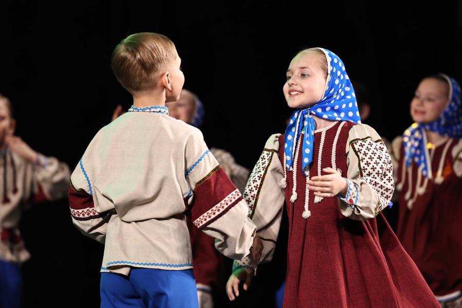 Юные танцоры выступят в Челябинске в поддержку девочки с онкологией*1