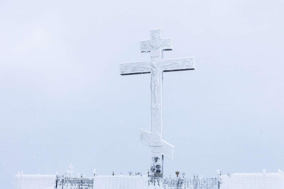 В Челябинске организуют пять купелей на Крещение*1