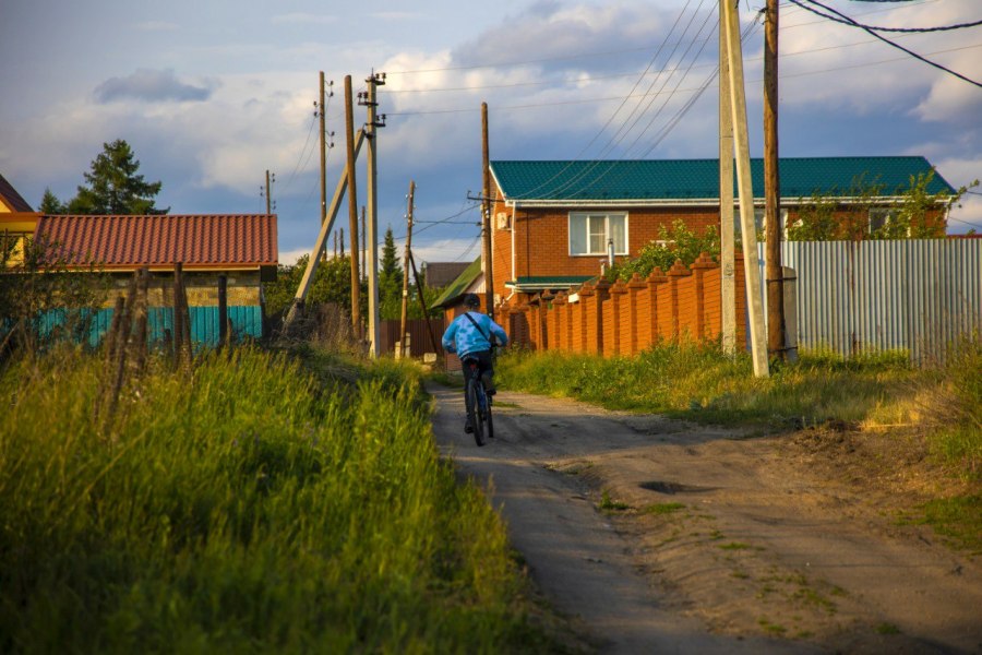 Летняя жара вернулась в Челябинскую область*1