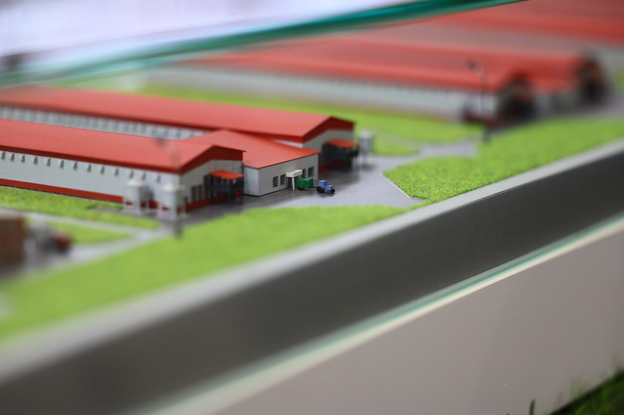 Челябинская область представила масштабные проекты на агровыставке в Екатеринбурге