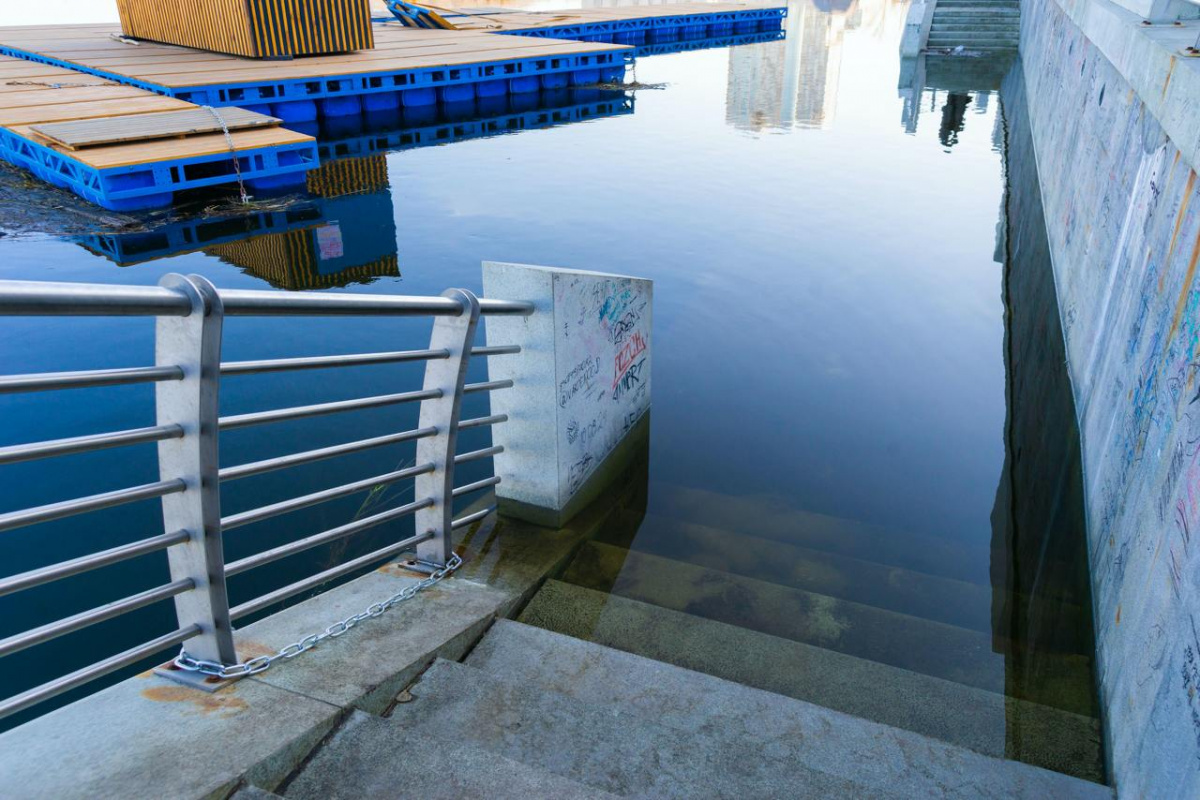 В Челябинской области ввели особый режим контроля за водой*