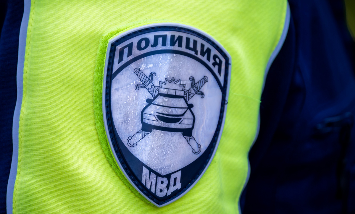 В Челябинской области экипаж ДПС прорвался сквозь пробки с роженицей на борту*
