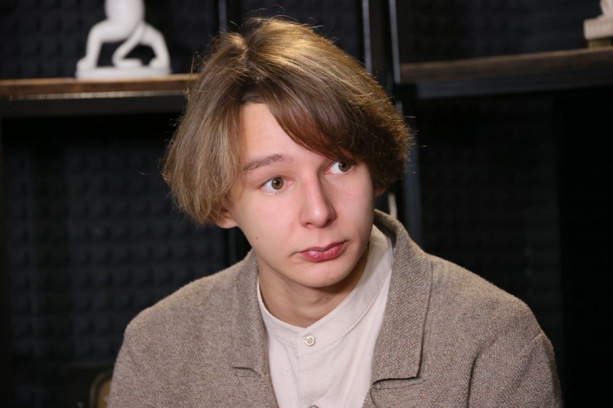 Школьник из Челябинска предложил Путину ввести звание «Заслуженный просветитель»*1