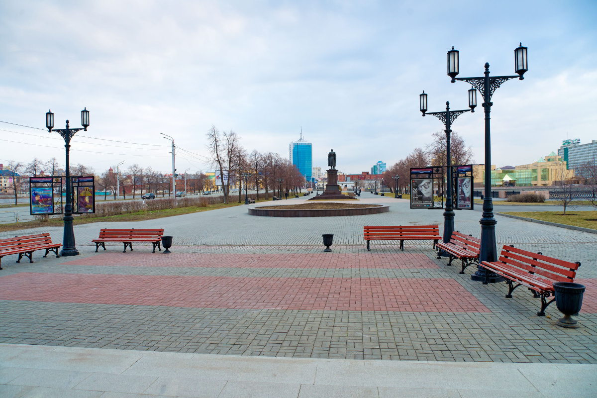 Челябинск не вошел в лидеры рейтинга российских городов по качеству жизни*1