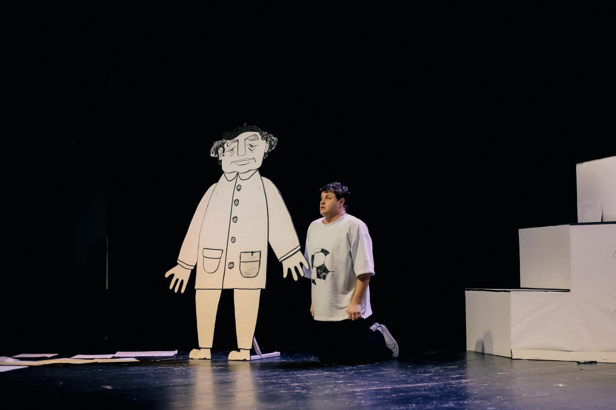 В Молодёжный театр приедут артисты из Омска, а в Омский ТЮЗ – челябинские артисты*