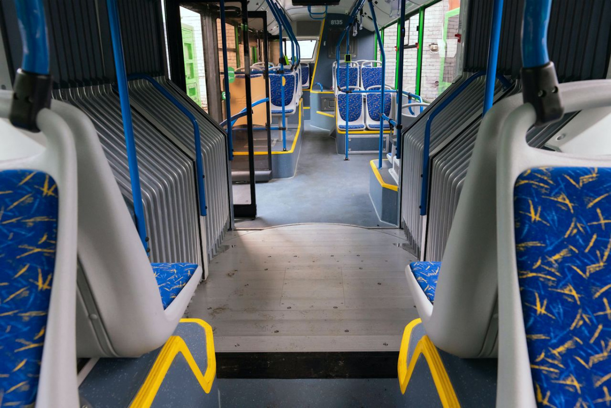 По проспекту Победы в Челябинске 10 дней будет курсировать спецавтобус*1