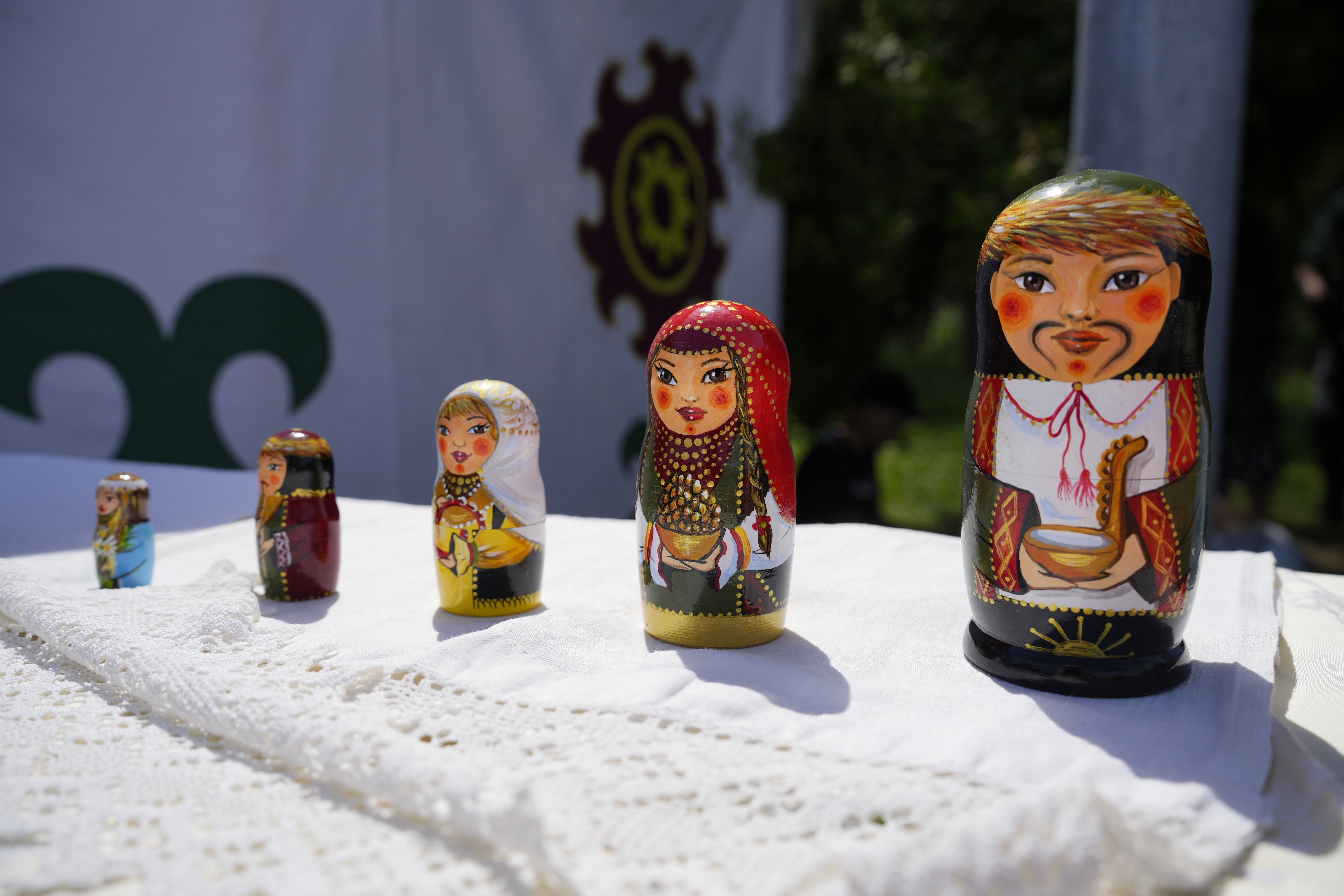 Всё многообразие Южного Урала на одной площадке: в Челябинске прошел Сабантуй