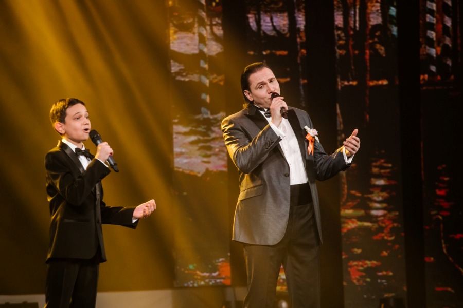 Юный вокалист из Челябинска покорил Мариинку*1